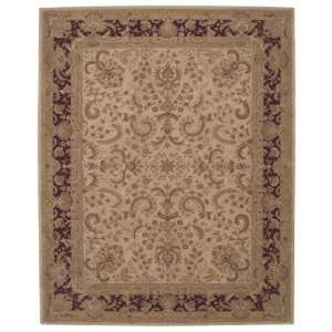   Heritage Hall Beige by Nourison Rugs Heritage Hall Collection HE12