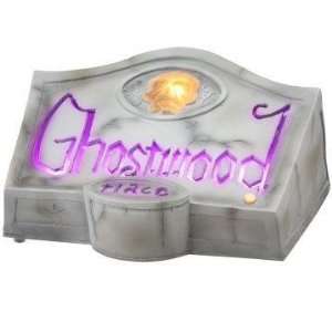  Ghostwood Light Up Grave Stone Toys & Games
