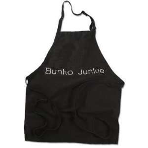  Bunko Junkie Apron without Dice