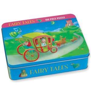  Fairy Tales, Puzzle Toys & Games
