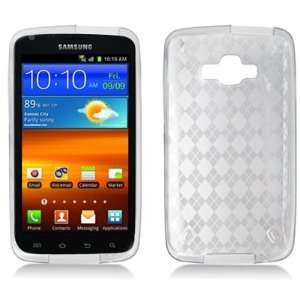   Cover For Samsung Rugby Smart I847 (AT&T) Cell Phones & Accessories
