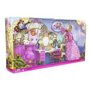  Barbie as the Island Princess Princess Rosella Playset 