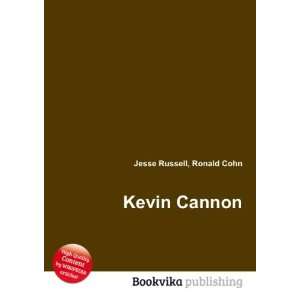  Kevin Cannon Ronald Cohn Jesse Russell Books