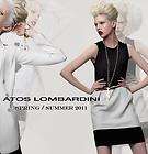 BLING BLING CHIC*** ATOS LOMBARDINI Ad Campaign CHA
