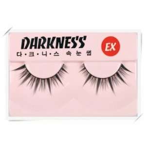  Darkness False Eyelash   EX
