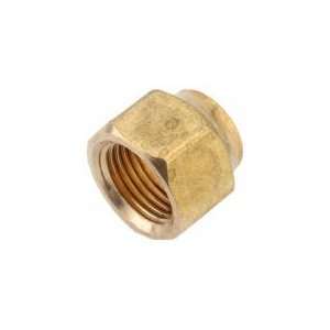  Anderson Metals Corp Inc 54018 08 Flared Forged Short Nut 