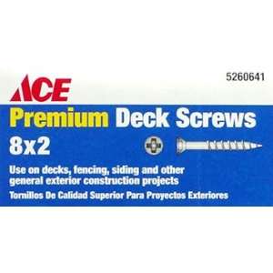    Bx/1lb x 3 Ace Premium Deck Screw (46113ACE)