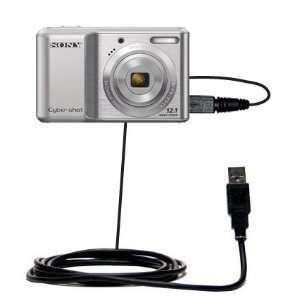   the Sony Cyber shot DSC S2000   uses Gomadic TipExchange Technology