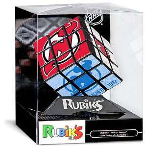  New Jersey Devils Rubiks Cube