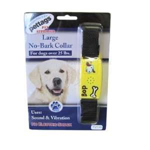    Pettags Classic No Bark Large Dog Anti Barking Collar