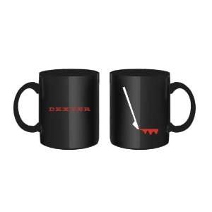  Dexter Scalpel Mug