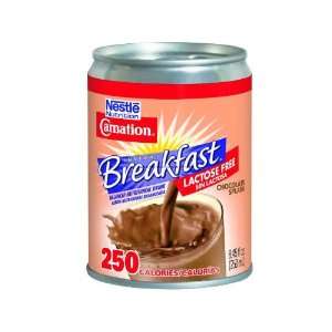   Breakfast (Lactose Free) [CASE]  Grocery & Gourmet Food
