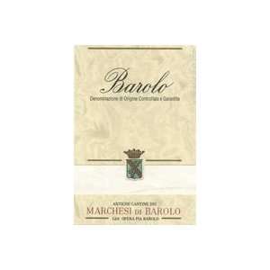  2009 Marchesi Di Barolo Barolo Arenis 750ml Grocery 