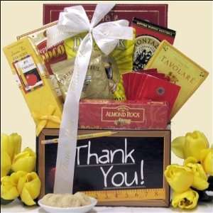 Teachers Thank You Teacher Appreciation Gift Basket