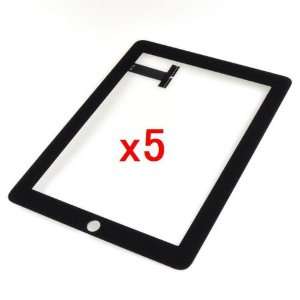   Touch Screen Digitizer W/ Assembly for Apple iPad Wifi Electronics