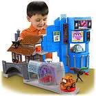 NEW Imaginext Disney/Pixar Cars 2 Tokyo & Villain Play