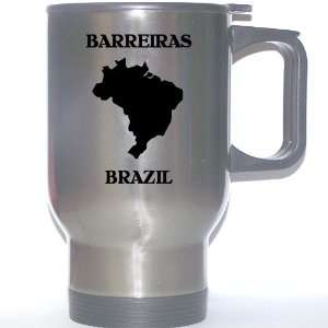  Brazil   BARREIRAS Stainless Steel Mug 