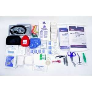 Fabrications Initial Trauma Stocking Kit  Industrial 