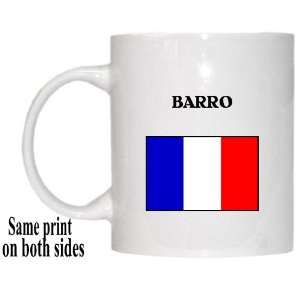  France   BARRO Mug 