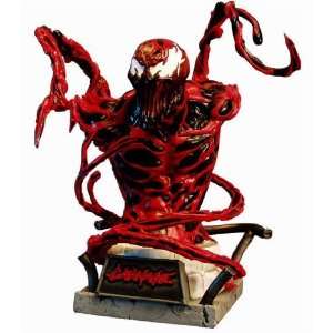  Rogues Gallery Carnage Bust Toys & Games