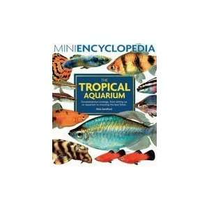  Barrons Books Tropical Aquarium Mini Encyclopedia Book 