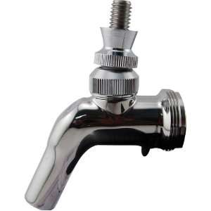   Perl Stainless Steel Faucet   Creamer Version