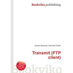  Transmit (FTP client) Ronald Cohn Jesse Russell Books
