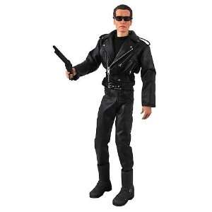  Terminator 2 Ultimate 1/4 Scale T 800 Action Figure Toys 