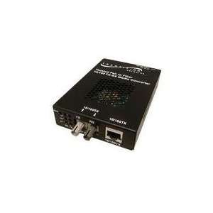  Transition Network SSEFE1014 100 100Mbps Ethernet Media 