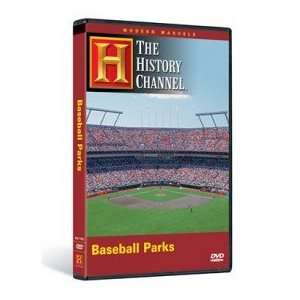  Modern Marvels Baseball Parks DVD by Team Marketing 