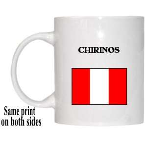 Peru   CHIRINOS Mug