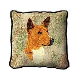  Basenji Pillow