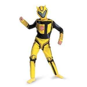  Transformer Bumblebee 7 8 Costume Toys & Games