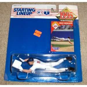  1995 Chuck Knoblauch MLB Starting Lineup Figure Toys 