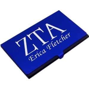  Zeta Tau Alpha Business Card Holder 