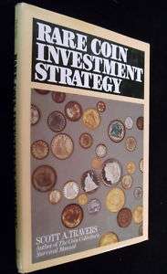 Rare Coin Investment Strategy, Scott Travers, HBDJ 1986  