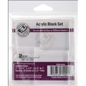  KRYSTAL ACRYLC BLOCK