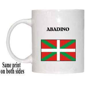  Basque Country   ABADINO Mug 