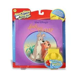   Storytime Theater Cartridges   The Lady and the Tramp Toys & Games