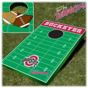  Tailgate Toss Game   Ohio State University Sports 