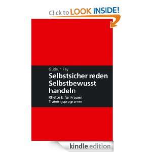   Trainingsprogramm (German Edition) Gudrun Fey  Kindle