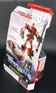 Transformers listings from Seibertron KNOCK OUT Transformers 