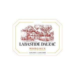  La Bastide Dauzac Margaux 2009 750ML Grocery & Gourmet 