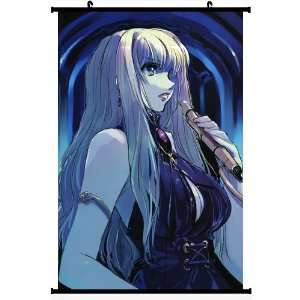  Macross Frontier Anime Wall Scroll Poster Sheryl Nome (16 