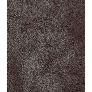  Sigma Chocolate Leather Cow Hide Fabric Arts, Crafts 