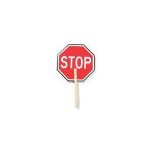  Jackson Safety Handheld Stop/Stop Traffic Sign