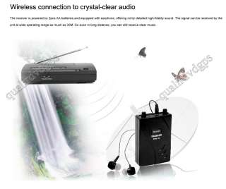 New In Ear Professional Wireless Monitor System For Stage Performance 
