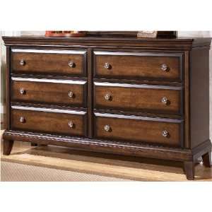   Dawson Traditional Classic Dresser by Famous Brand Furniture & Decor