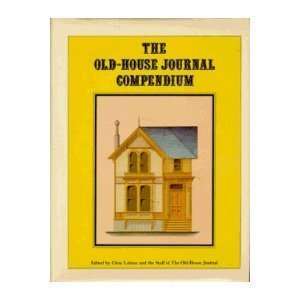    Old house Journal by Clem Labine (1980, Hardcover) 