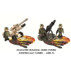   Light Field Gun & Royal Artillery Mortar Team   AGES 5+ Toys & Games